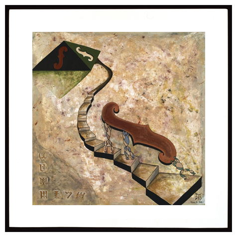 Journey To The Pyramid