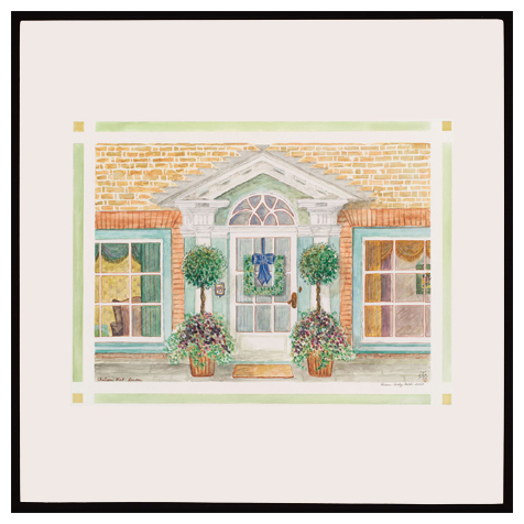 Chelsea Flat, London