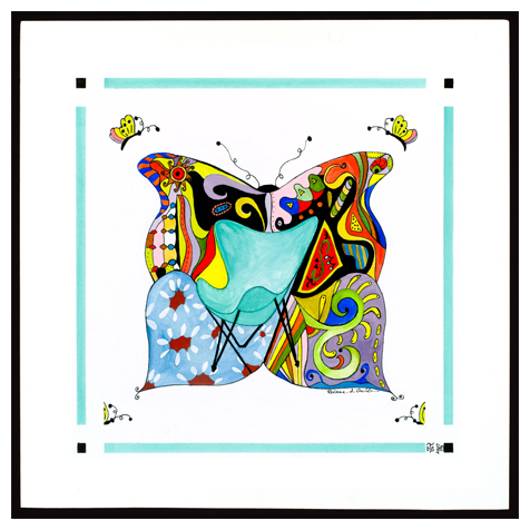 Little Butterfly Chair