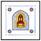 Gothic Rectory w/ Stained Glass