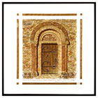 Church of St. Mary and St. David, Kilpeck, Herefordshire, England