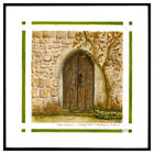 Choir Entrance, Sudeley Castle, Gloucestershire, England