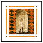 Medieval Door, Glastonbury Abbey, England