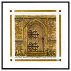 Abbey Church, Dorchester-On-Thames, England