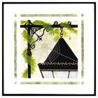 Spider at Birdlip Village