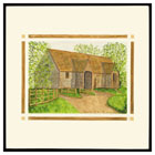 Ashleworth Tithe Barn, Sommerset