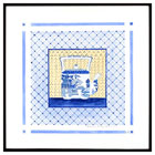 Blue Willow "Tea For One" Teapot