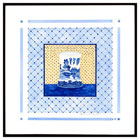 Blue Willow Egg Coddler